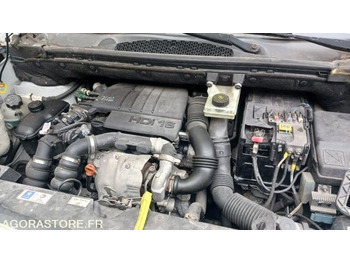 Furgon i vogël VEHICULE FRIGORIFIQUE PEUGEOT PARTNER AB519FR: foto 3