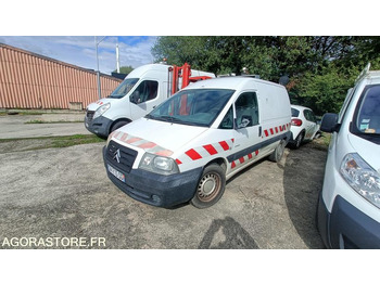 Furgon i vogël VU Fourgonnette CITROEN JUMPY: foto 2