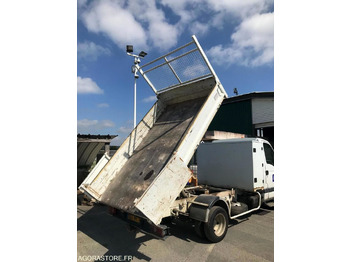 Kamioncine vetëshkarkuese camion benne: foto 4