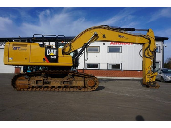 Ekskavator me zinxhirë CATERPILLAR 340