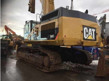 Ekskavator me zinxhirë CATERPILLAR 365