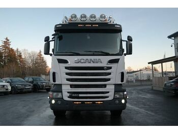 Kamion kabinë-shasi SCANIA R 620