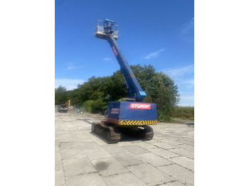 Krah teleskopik Aichi SR182: foto 4