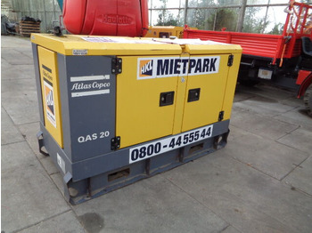 Set gjeneratori ATLAS