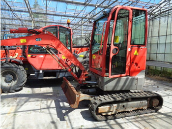 Miniekskavator Volvo ECR25D: foto 2