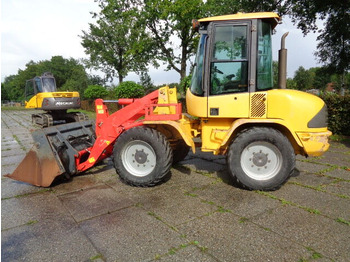 Fadrom me goma VOLVO L30