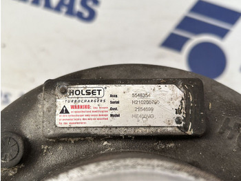 Turbo për Kamioni DAF 480HP: foto 5 Turbo për Kamioni DAF 480HP: foto 5