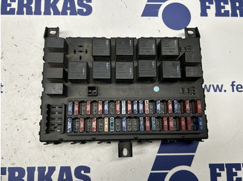 Sistemi elektrik DAF