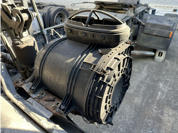 Sistemi i marrjes së ajrit IVECO