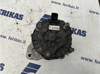 Sistemi elektrik MAN TGX