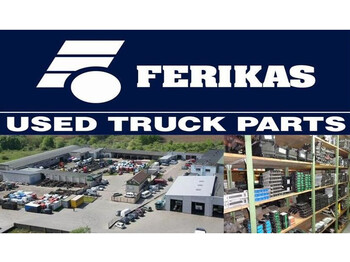 Pompa e karburantit për Kamioni Mercedes-Benz ActrosMP4: foto 2