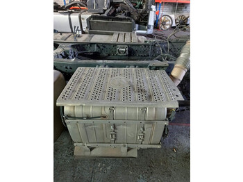 Konvertuesi kataliktik MERCEDES-BENZ