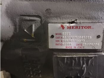 Ingranazhi i diferencialit për Kamioni Renault 1/285: foto 3