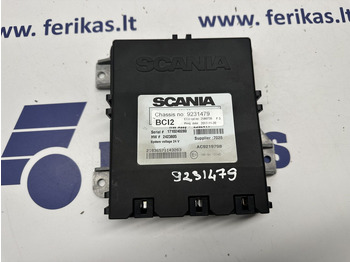 ECU SCANIA