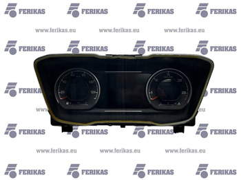 Paneli i aparateve SCANIA R