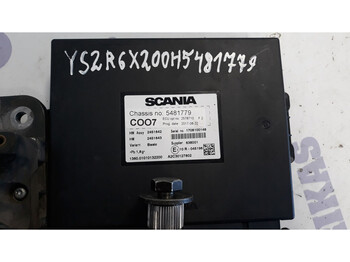 ECU për Kamioni Scania R: foto 3