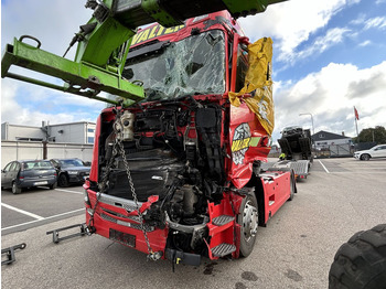 Motori për Kamioni Scania dismantling for parts: foto 4