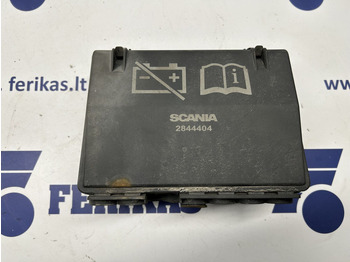 Sistemi elektrik SCANIA