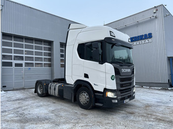 Gjysmë-kamion SCANIA R 460