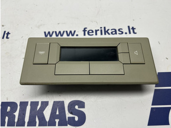 Paneli i aparateve VOLVO