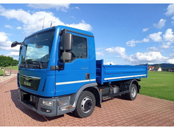 Kamion vetëshkarkues MAN TGL 8 150 !! EURO 6 !!!: foto 5