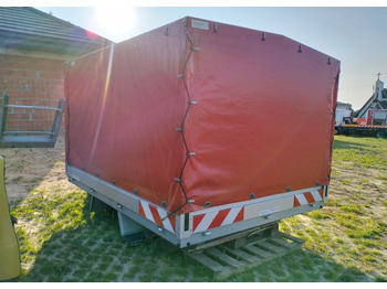 Kamioncine me karroceri Mercedes-Benz Skrzynia Ładunkowa Sprinter 2.80 ŁADNA ZOBACZ: foto 3 Kamioncine me karroceri Mercedes-Benz Skrzynia Ładunkowa Sprinter 2.80 ŁADNA ZOBACZ: foto 3