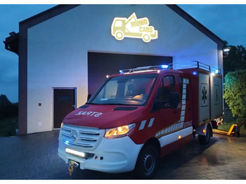 Zjarrfikëse MERCEDES-BENZ Sprinter