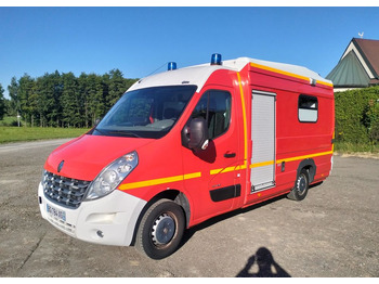 Ambulancë RENAULT Master 2.3