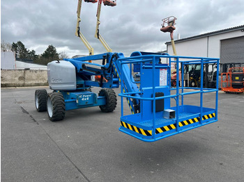 Lizingu i Genie Z45/25 JRT 4x4 diesel 16m (1601) Genie Z45/25 JRT 4x4 diesel 16m (1601): foto 5