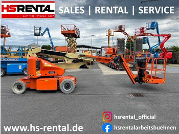 Krah me çernjerë JLG