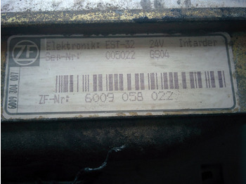 ECU MAN ABS 0265150315 . 0206000008: foto 3