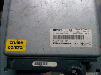 ECU MAN ABS 0265150315 . 0206000008: foto 5