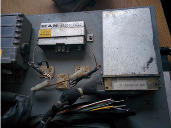 ECU MAN ABS 0265150315 . 0206000008: foto 2