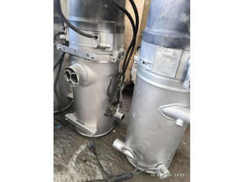 Ngrohja/ Ventilimi SCANIA