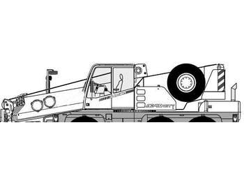 Lizingu i DEMAG AC40-1 DEMAG AC40-1: foto 1