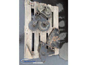 Vinç për kamion HMF