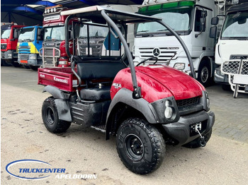 ATV/ Qarku virtual KAWASAKI