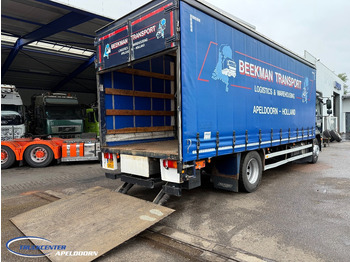 Kamion me tendë MAN TGM Euro 6, Schuifdak: foto 2