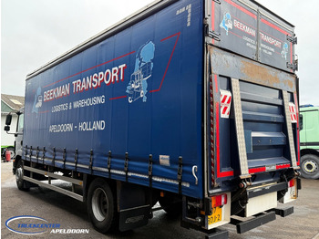 Kamion me tendë MAN TGM Euro 6, Schuifdak: foto 4