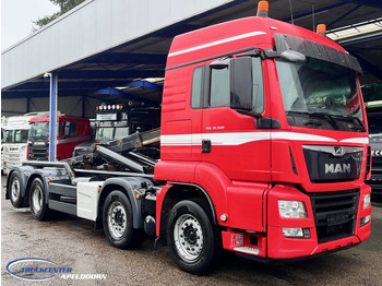 Kamion vetëngarkues MAN TGS 35.500