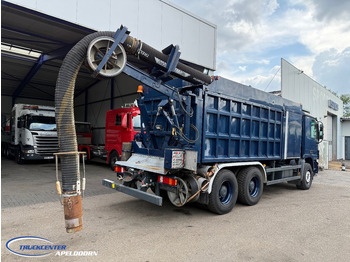 Kamion me vakuum MERCEDES-BENZ Actros 2636