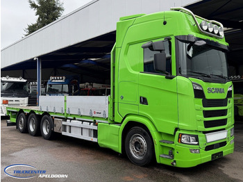 Autotransportues SCANIA R 730