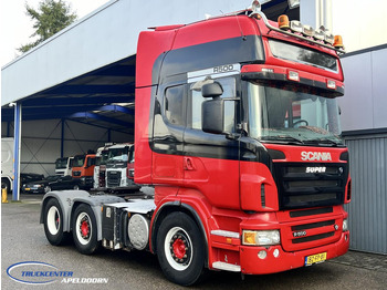 Gjysmë-kamion SCANIA R 500