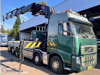 Kamion me karroceri të hapur VOLVO FH 440