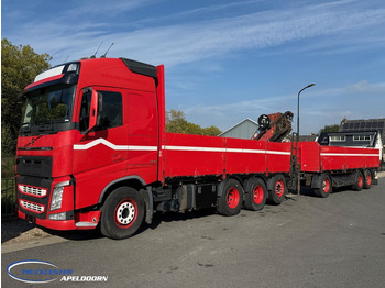 Kamion me karroceri të hapur VOLVO FH 500