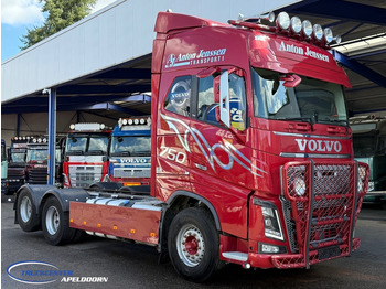 Kamion kabinë-shasi VOLVO FH 750