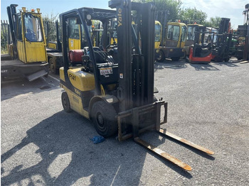 Pirun më gaz Yale GLP25VX: foto 4