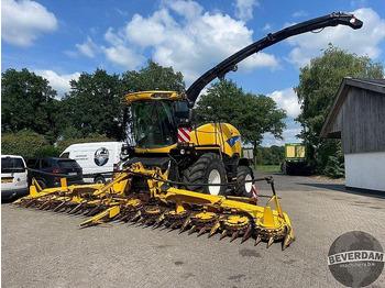 Makineri bujqësore NEW HOLLAND FR9000