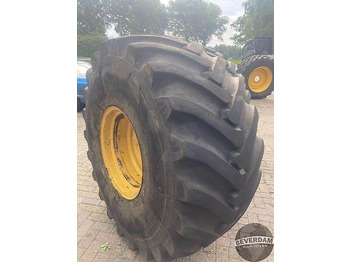 Gomë për Makineri bujqësore Banden + velg 28R26: foto 3