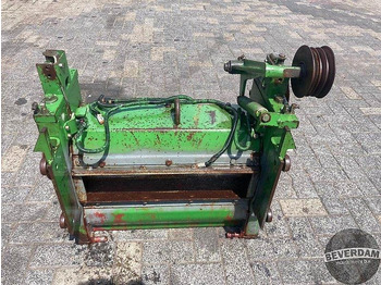 Kokë e makinës korrëse JOHN DEERE